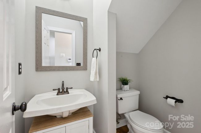 Downstairs half bath | Image 15