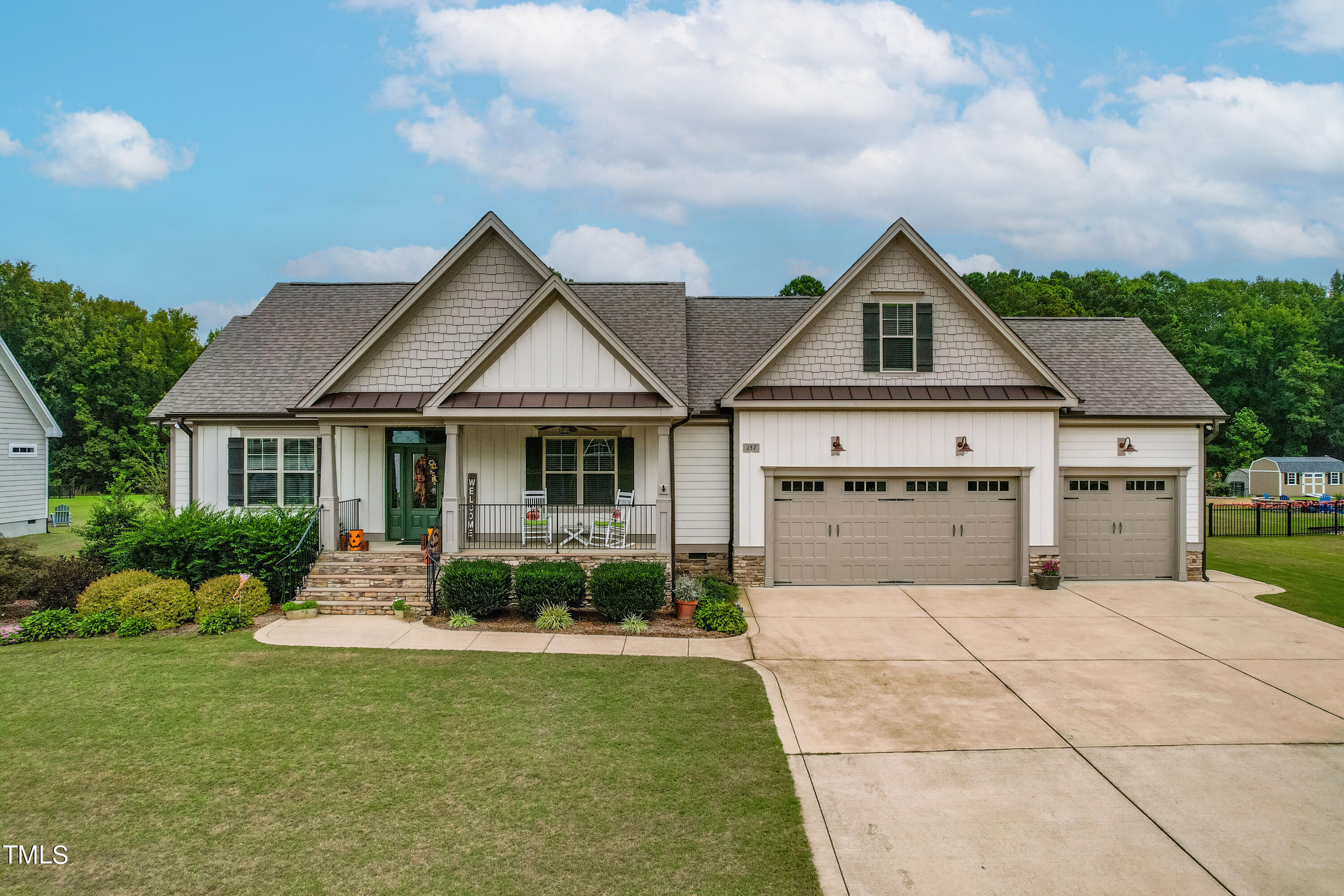 Darcy Dr, Archer Lodge, NC 27527