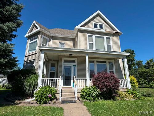 514 S Main Street, Palmyra, MO, 63461 | Card Image