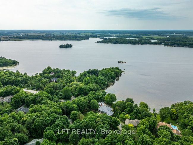 3909 Stone Point Rd, House other with 4 bedrooms, 4 bathrooms and 10 parking in Inverary ON | Image 25