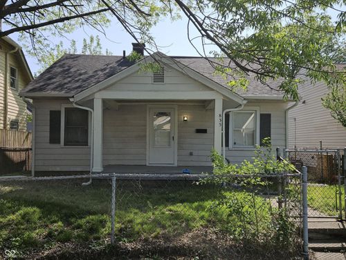 835 Tecumseh St, Indianapolis, IN, 46201-1941 | Card Image