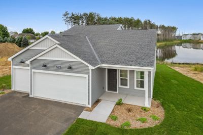 15524 Goodview Avenue N, House other with 4 bedrooms, 1 bathrooms and null parking in Hugo MN | Image 1