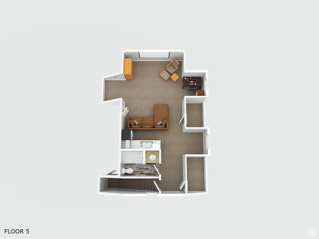2nd Story above the Garage | Image 61