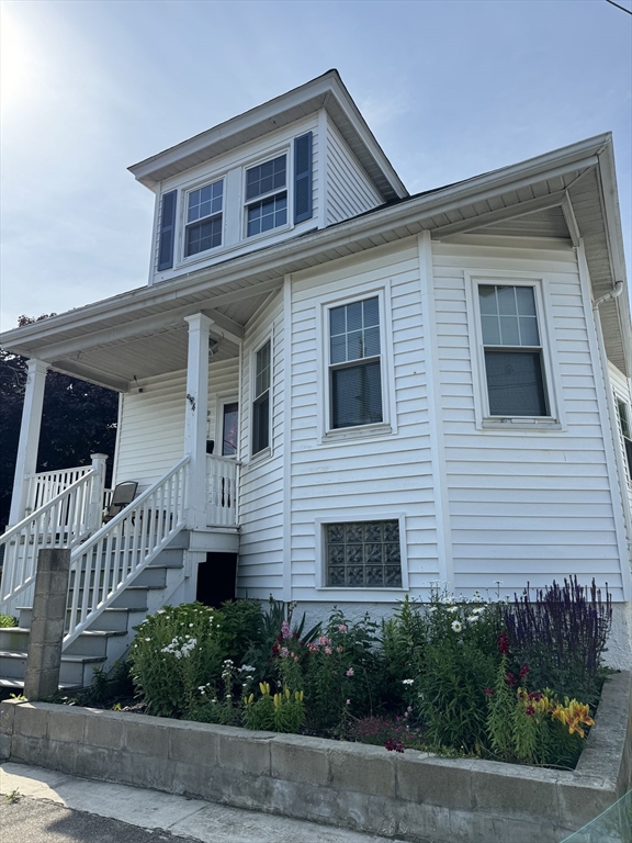 Norman St, New Bedford, MA 02744