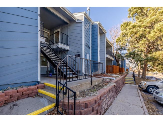 F15 - 7205 S Gaylord St, House attached with 2 bedrooms, 1 bathrooms and null parking in Centennial CO | Image 4
