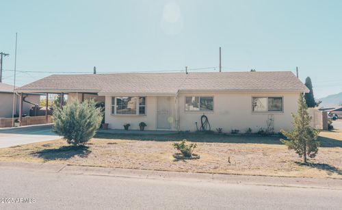 101 Turquoise St, Bisbee, AZ, 85603-9782 | Card Image