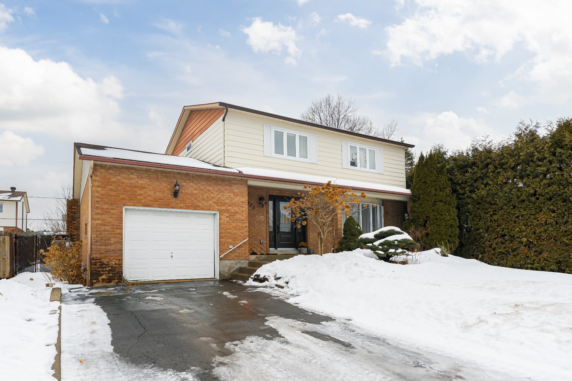 Residential in Montréal (L'Île-Bizard/Sainte-Geneviève)