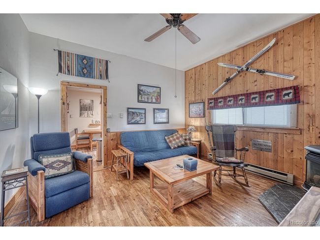 124 E 8 Th St, House other with 2 bedrooms, 1 bathrooms and null parking in Salida CO | Image 12