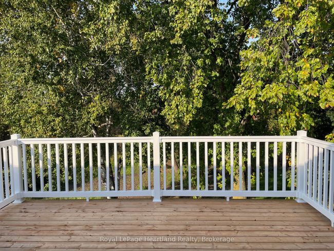 26 Watergate Dr, Home with 3 bedrooms, 1 bathrooms and 2 parking in Goderich ON | Image 16
