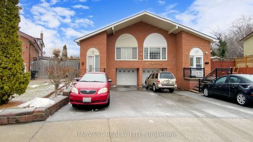 40 Greenhedges Crt, Scarborough, ON, M1B1T2 | Card Image