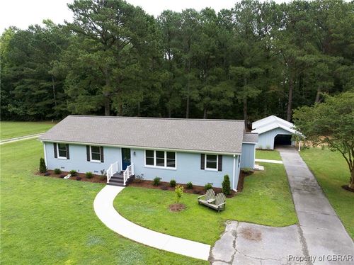 591 Possum Point Rd, Port Haywood, VA, 23138-2175 | Card Image