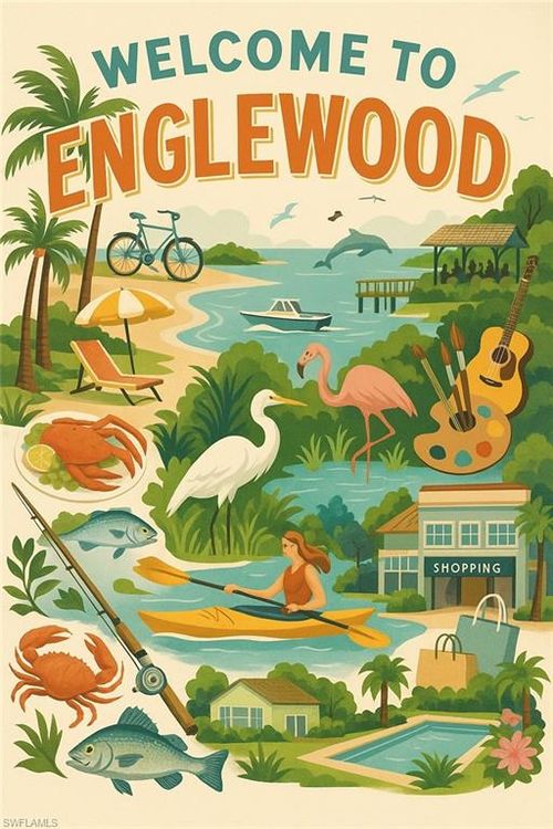 6200 Ceres St, ENGLEWOOD, FL, 34224-9786 | Card Image