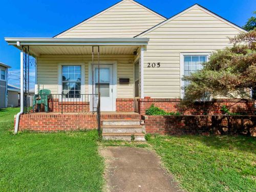 205 S Duck Street, Stillwater, OK, 74074 | Card Image