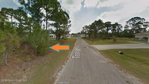 821 Tedder Rd Se, PALM BAY, FL, 32909-7525 | Card Image