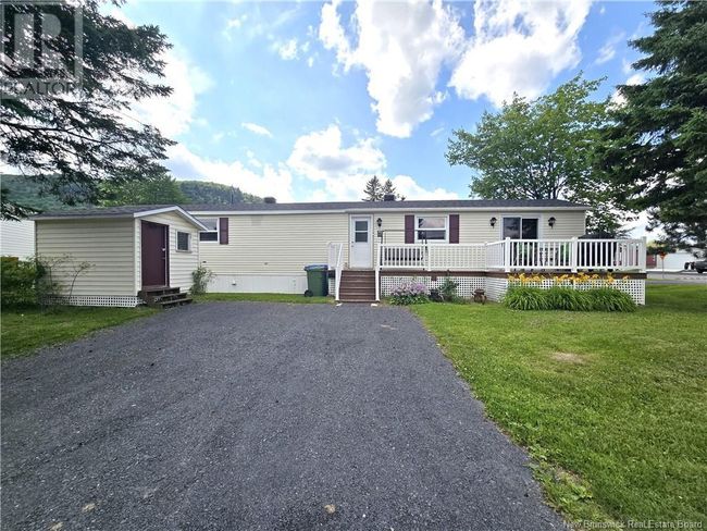 28 Parc P'tiso St, House other with 2 bedrooms, 1 bathrooms and null parking in Edmundston NB | Image 31