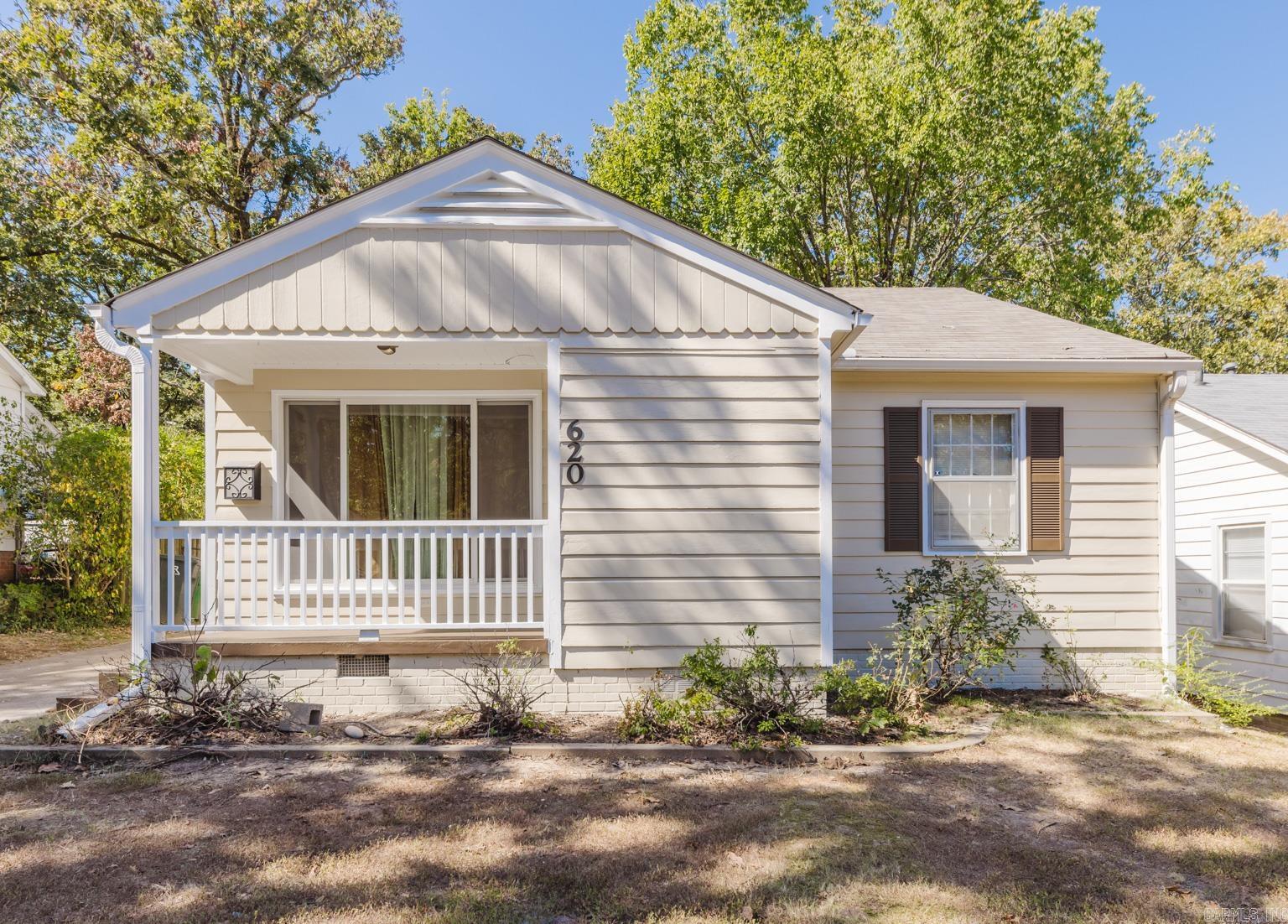 Maple St, Little Rock, AR 72205