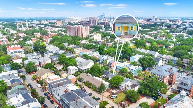 535 E Gordon St, Townhouse with 2 bedrooms, 2 bathrooms and null parking in savannah GA | Image 42