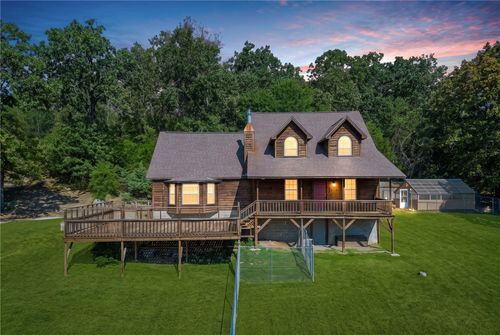 4518 Whitetail Pt, Van Buren, AR, 72956 | Card Image