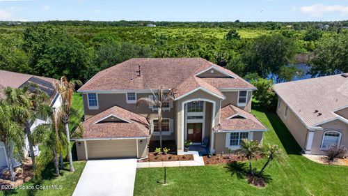 4519 Chastain Dr, Melbourne, FL, 32940-1271 | Card Image