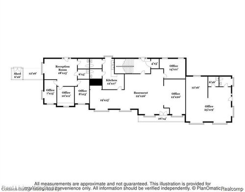 1362 W Huron St, Waterford, MI, 48328-3678 | Card Image