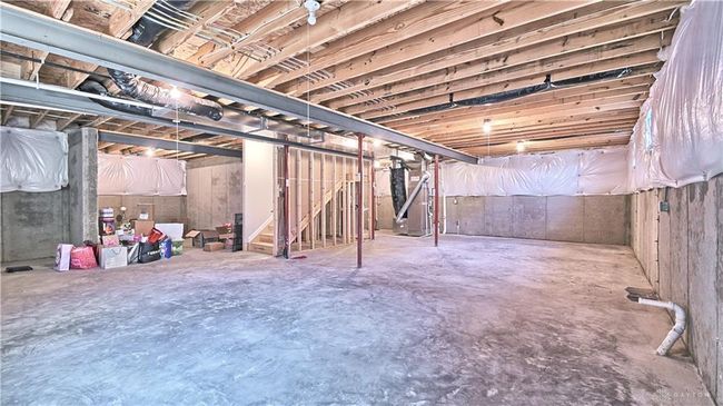 3899 Pepperwell Cir, House other with 4 bedrooms, 3 bathrooms and null parking in Dayton OH | Image 56