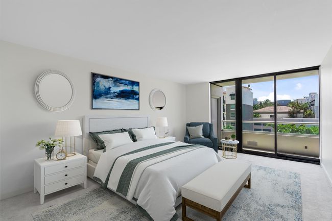 APT-6E - 529 S Flagler Dr, Condo with 2 bedrooms, 3 bathrooms and null parking in West Palm Beach FL | Image 11