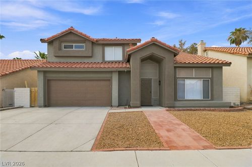 1415 Bent Arrow Dr, North Las Vegas, NV, 89031-1536 | Card Image