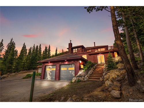 638 Mine Rd, Idaho Springs, CO, 80452-9783 | Card Image