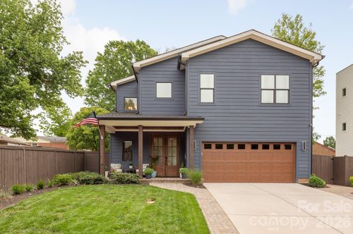 125 French St, Charlotte, NC, 28216 | Card Image