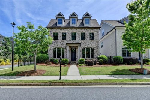 610 Central Park Overlook, Alpharetta, GA, 30004-1208 | Card Image