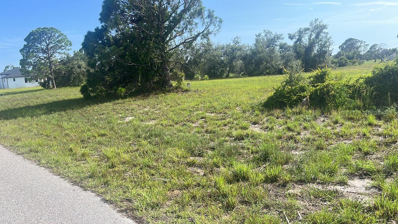 Land in PLACIDA 5