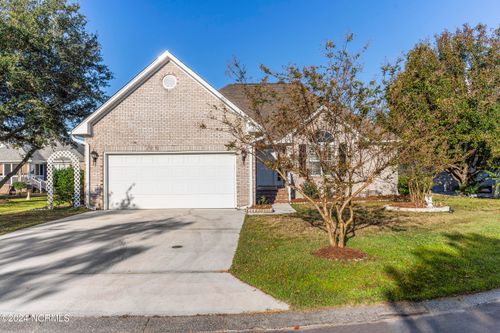 761 Sailor Ct, Kure Beach, NC, 28449-4824 | Card Image