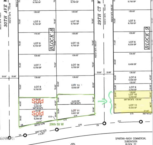Tbd 29th Ct W, Williston, ND, 58801 | Card Image