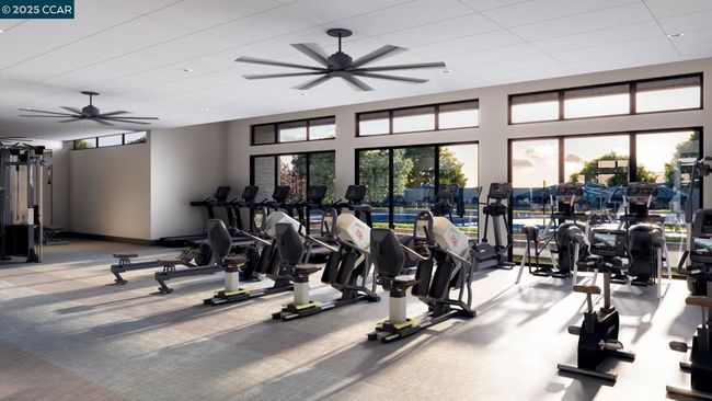 Fitness Center at the Community Center | Image 16