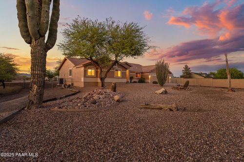 21436 W Caravaggio Ln, Wittmann, AZ, 85361-8690 | Card Image