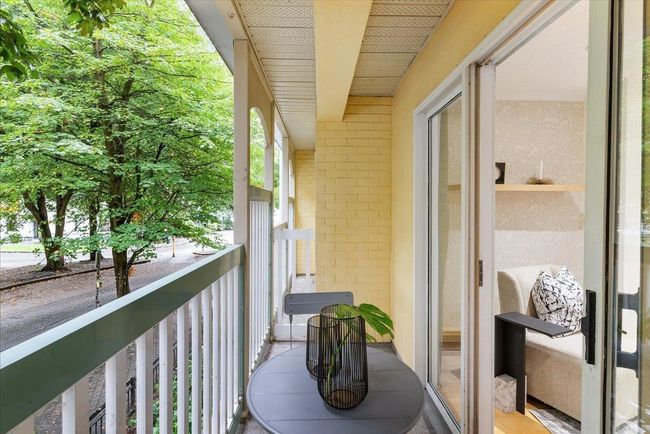 201 - 1125 Gilford St, Condo with 1 bedrooms, 1 bathrooms and 1 parking in Vancouver BC | Image 24