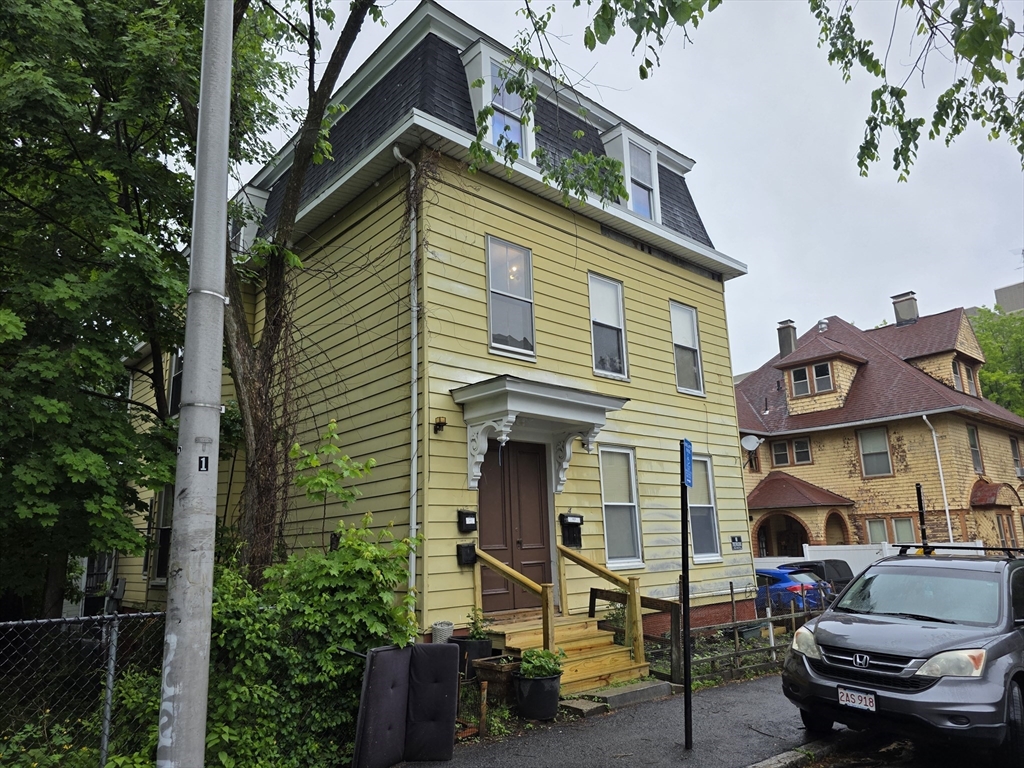 Residential Income in Worcester 2