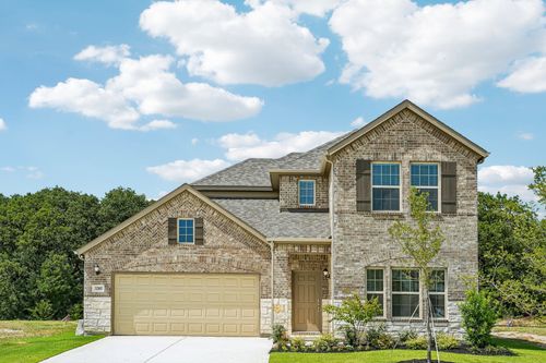 3205 Royal Forest Dr, Denton, TX, 76208-2744 | Card Image