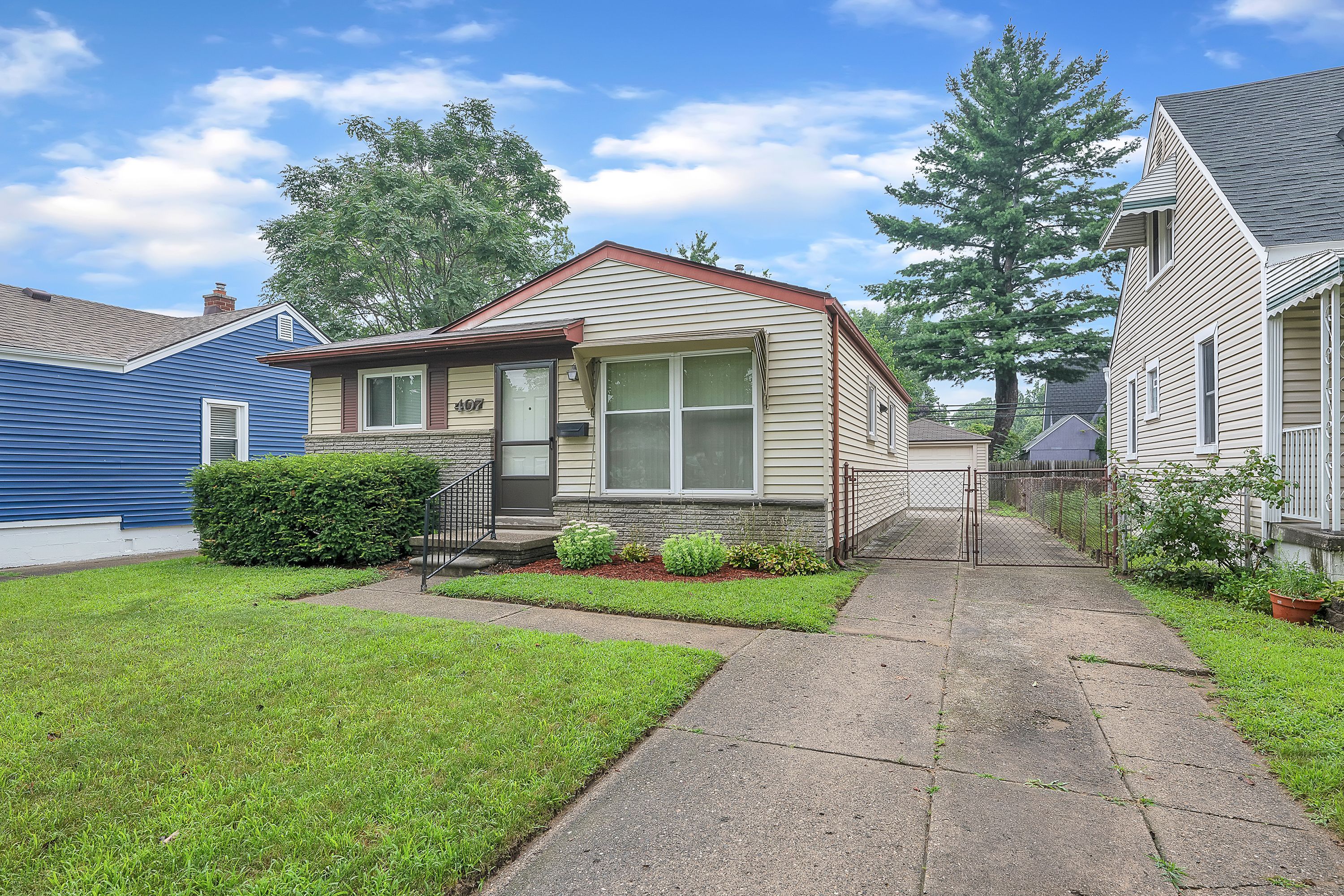 Marlin Ave, Royal Oak, MI 48067