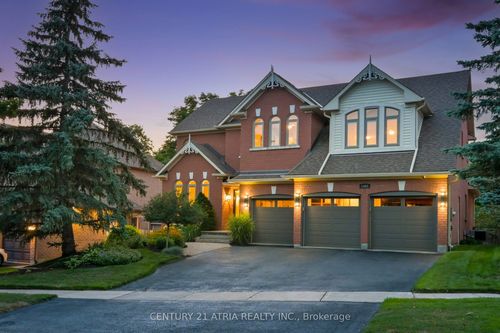 1003 Northern Prospect Cres, Newmarket, ON, L3X1N7 | Card Image