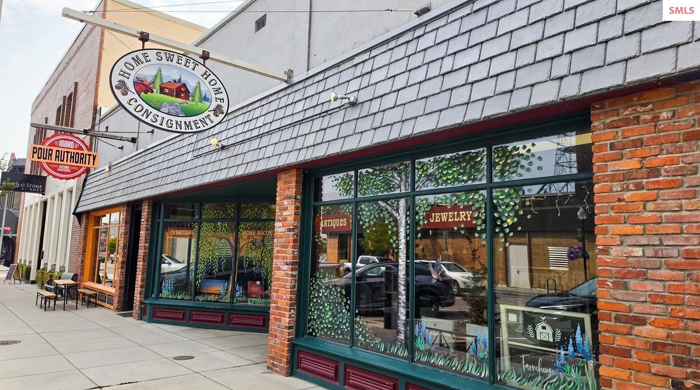 Commercial Sale in Sandpoint