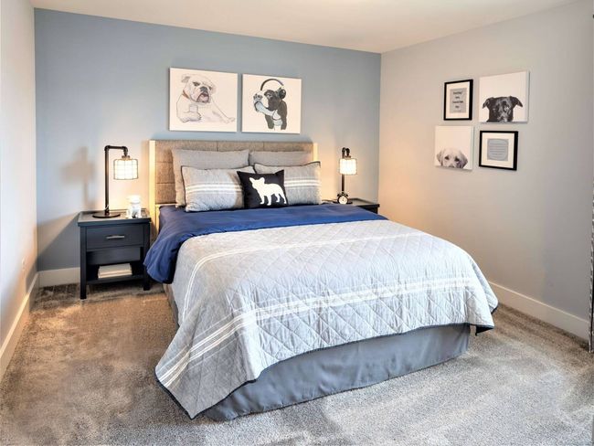 Photo is not of the actual home, but is an inspirational photo of builder’s model home and may depict options, furnishings, and/or decorator features that are not included | Image 6