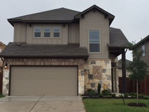 3708 Tranquil Ln, Austin, TX, 78728-1339 | Card Image