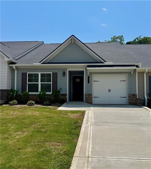 lot-42-21 Silver Leaf Ln, Dawsonville, GA, 30534-1158 | Card Image