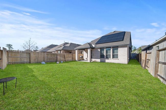 16318 Sundew Bend Dr, House other with 4 bedrooms, 3 bathrooms and 2 parking in Humble TX | Image 32