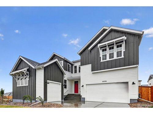 16596 W 93rd Pl, Arvada, CO, 80007-8318 | Card Image
