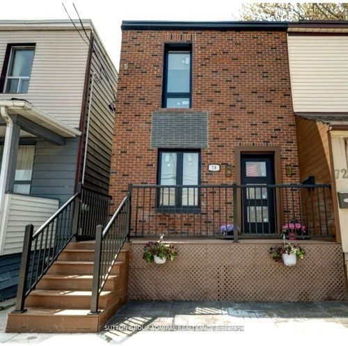 70 Carlaw Ave, Toronto, ON, M4M2R7 | Card Image