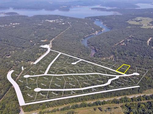 20484 S Chicken Creek Road, Cookson, OK, 74427 | Card Image