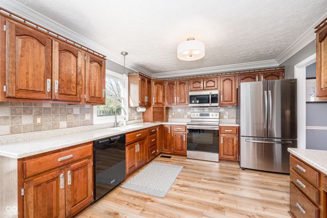 12507 Doe Ln, House other with 4 bedrooms, 3 bathrooms and null parking in Indianapolis IN | Image 10