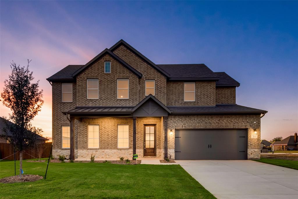 Skyward Ln, Caddo Mills, TX 75135